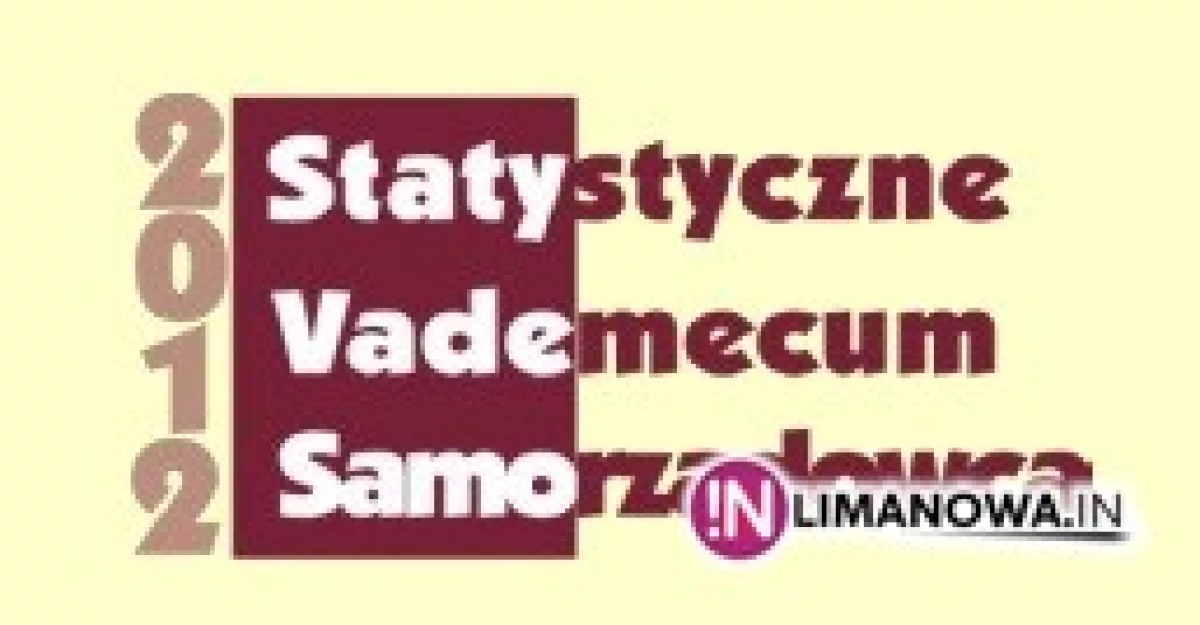 Statystyczne Vademecum Samorządowca