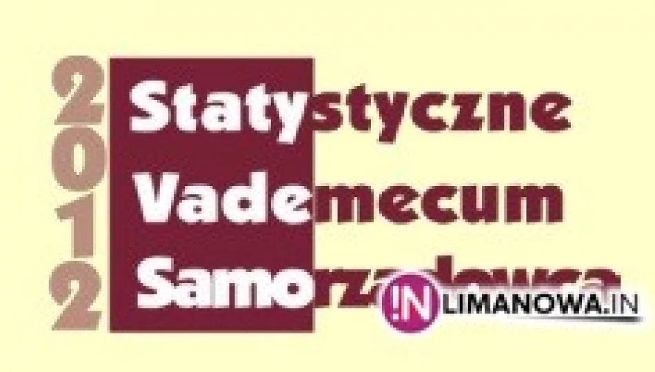 Statystyczne Vademecum Samorządowca - zdjęcie 1