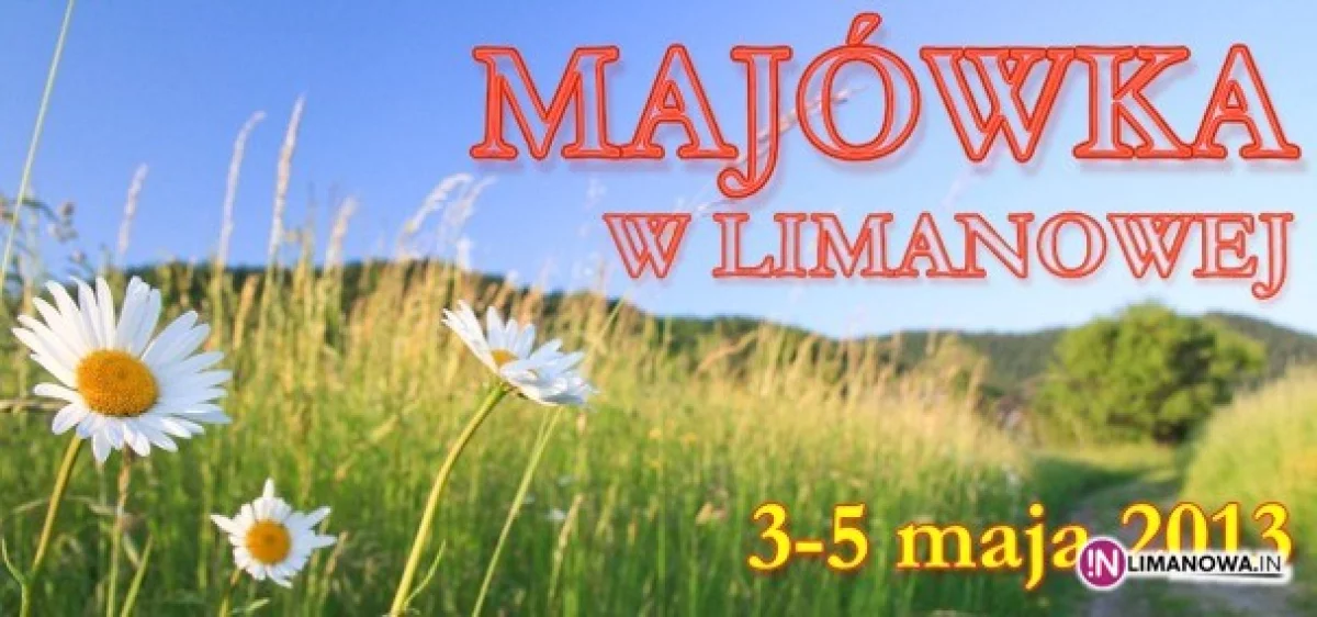 I Limanowska Majówka