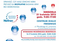 Bezpłatne badania nerek - zdjęcie główne