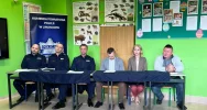 Policyjna debata o bezpieczeństwie - zdjęcie 2