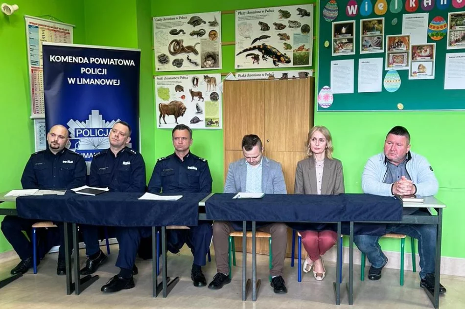 Policyjna debata o bezpieczeństwie - zdjęcie 2