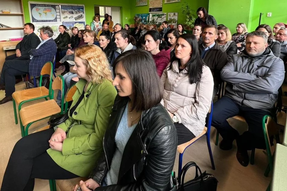 Policyjna debata o bezpieczeństwie - zdjęcie 4