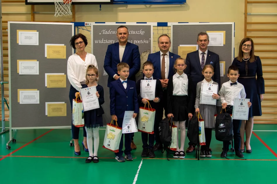 Podsumowano konkurs poświęcony wielkiemu patriocie - zdjęcie 5