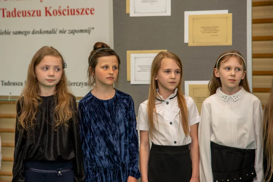 Podsumowano konkurs poświęcony wielkiemu patriocie - zdjęcie 6