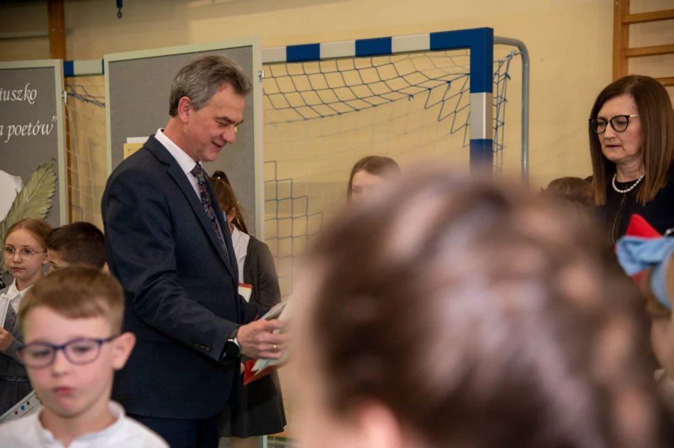 Podsumowano konkurs poświęcony wielkiemu patriocie - zdjęcie 8