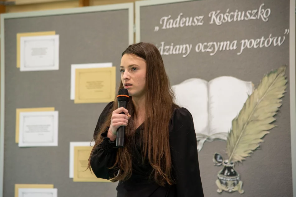 Podsumowano konkurs poświęcony wielkiemu patriocie - zdjęcie 10