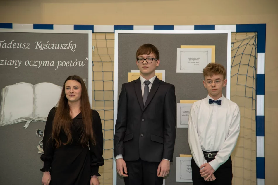 Podsumowano konkurs poświęcony wielkiemu patriocie - zdjęcie 11