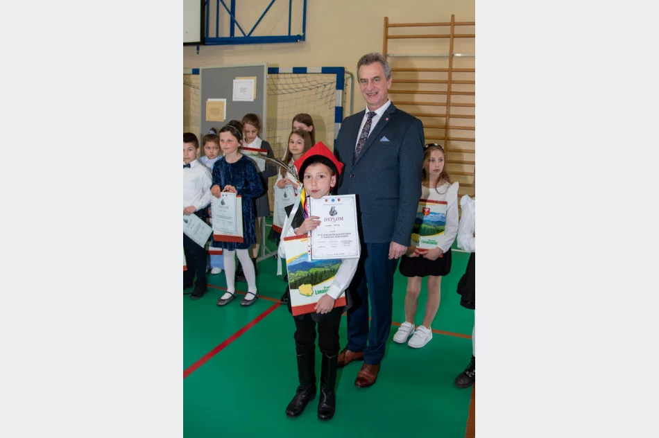 Podsumowano konkurs poświęcony wielkiemu patriocie - zdjęcie 13