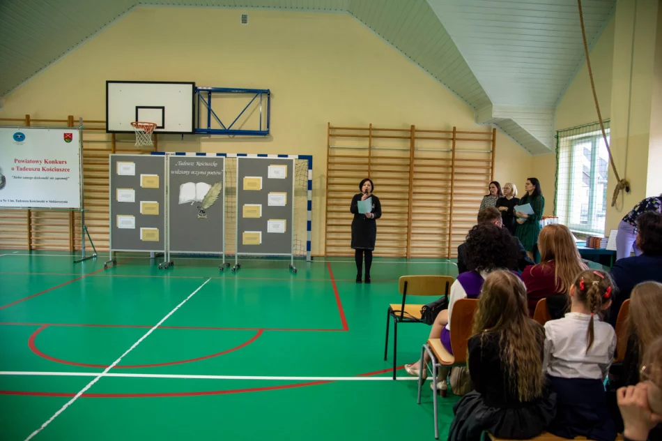 Podsumowano konkurs poświęcony wielkiemu patriocie - zdjęcie 19