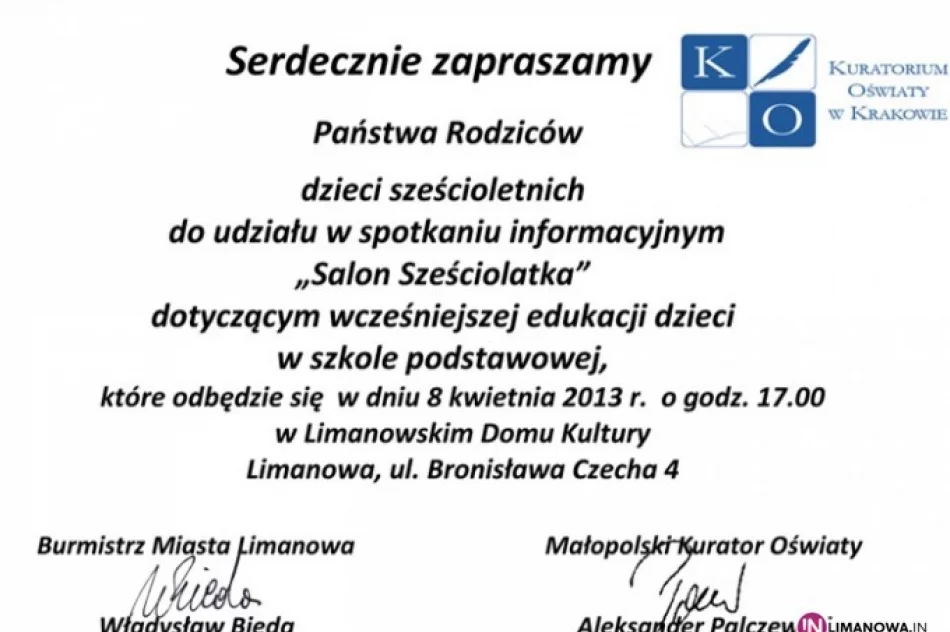 'Salon sześciolatka' - zdjęcie 2