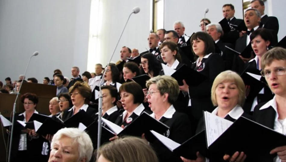 CANTICUM IUBILAEUM w Łagiewnikach - zdjęcie 1