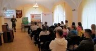 Doradcy zawodowi oraz wojskowi rekruterzy spotkali się z bezrobotnymi - zdjęcie 2