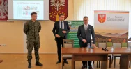 Doradcy zawodowi oraz wojskowi rekruterzy spotkali się z bezrobotnymi - zdjęcie 4