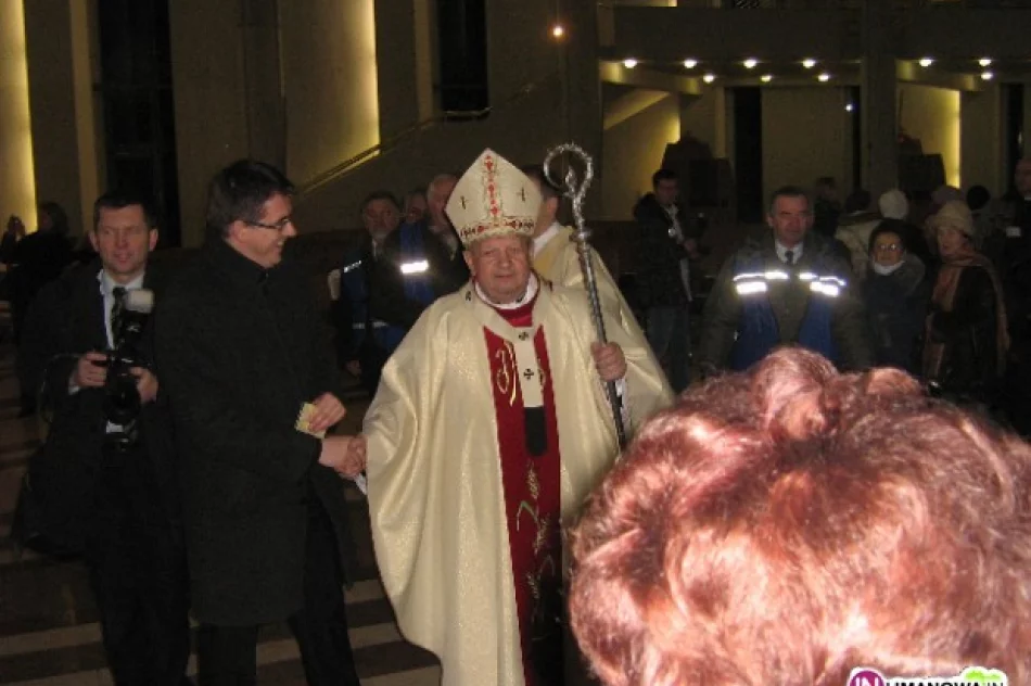 CANTICUM IUBILAEUM w Łagiewnikach - zdjęcie 2