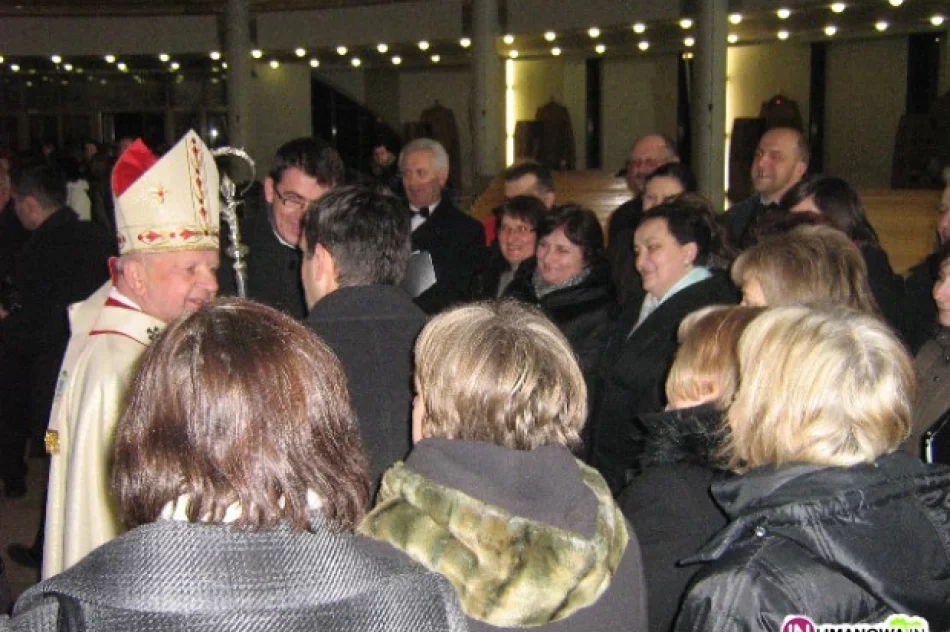 CANTICUM IUBILAEUM w Łagiewnikach - zdjęcie 3