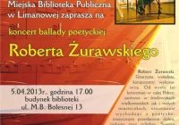 Koncert w Bibliotece - zdjęcie główne