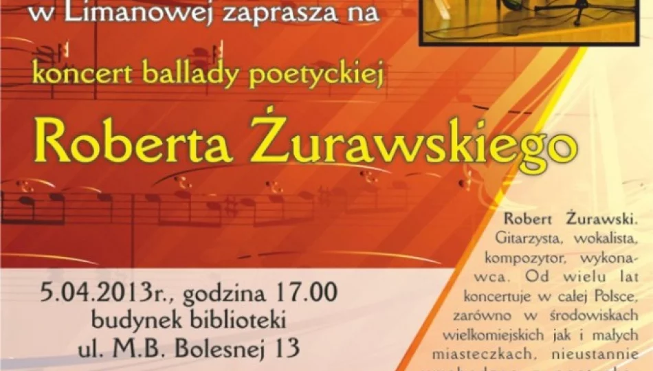 Koncert w Bibliotece - zdjęcie 1