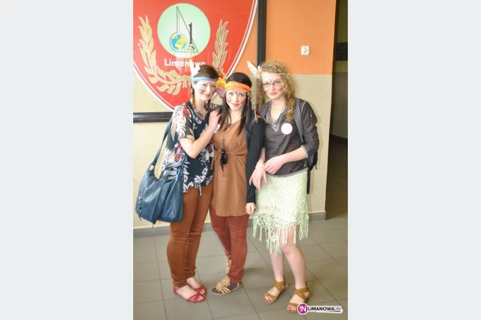 Dzień otwarty i Józefinki w Zespole Szkół nr 1 w Limanowej - zdjęcie 3