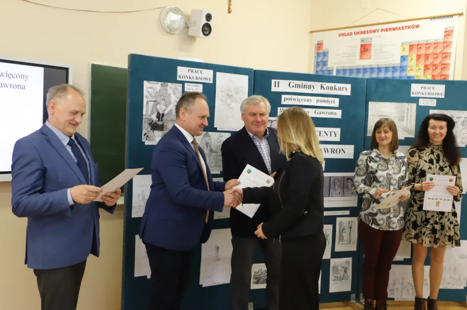 Podsumowano konkurs i rozdano nagrody - zdjęcie 2