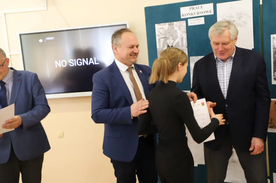 Podsumowano konkurs i rozdano nagrody - zdjęcie 9