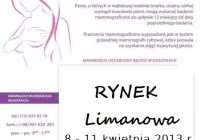 Bezpłatna mammografia - zdjęcie główne