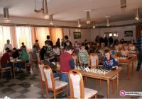 Limanowscy szachiści na „Turnieju czterech wież” - zdjęcie główne