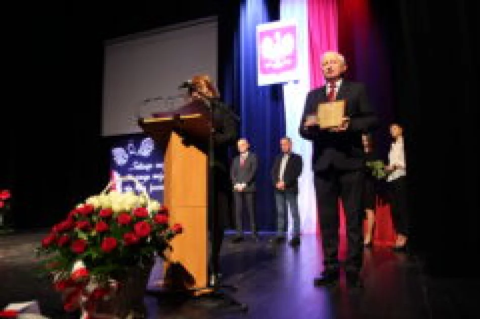 Uroczysta sesja Rady Miasta - zdjęcie 2