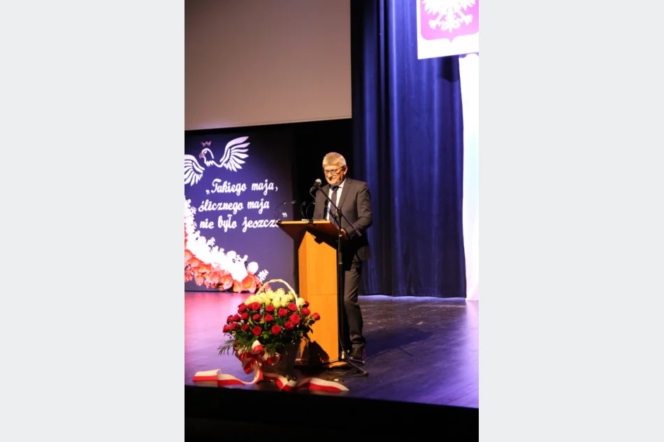 Uroczysta sesja Rady Miasta - zdjęcie 6