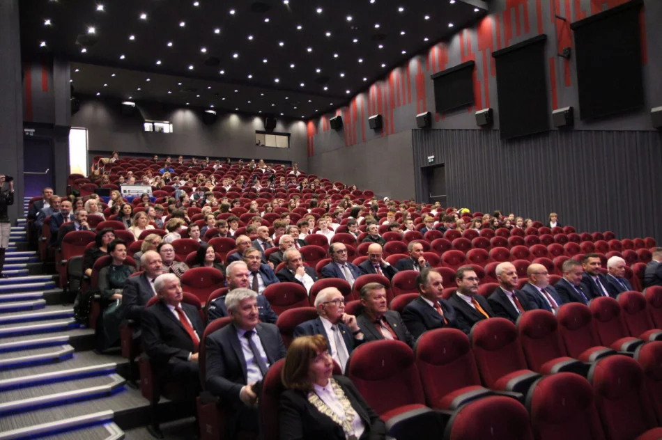 Uroczysta sesja Rady Miasta - zdjęcie 13