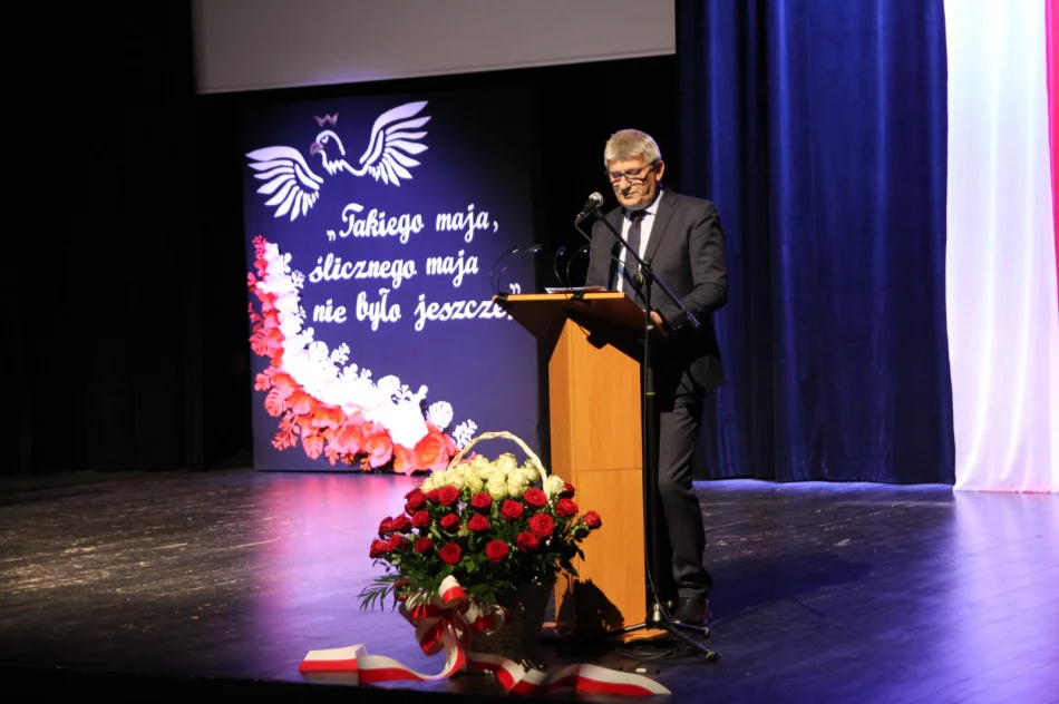 Uroczysta sesja Rady Miasta - zdjęcie 20