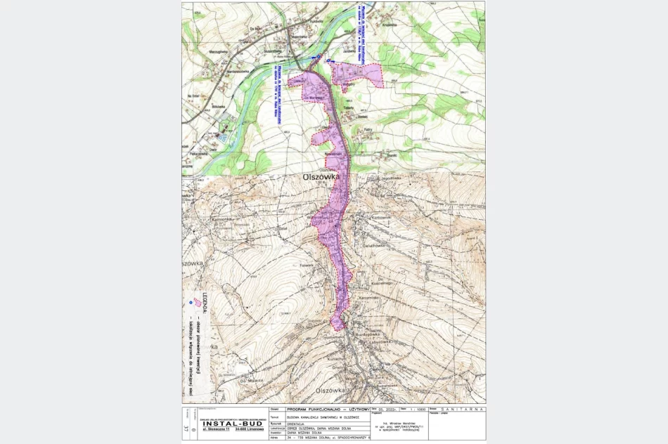 Gmina planuje budowę kanalizacji  - zdjęcie 2