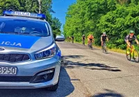 Jutro kolarskie zmagania - utrudnienia na drogach - zdjęcie główne