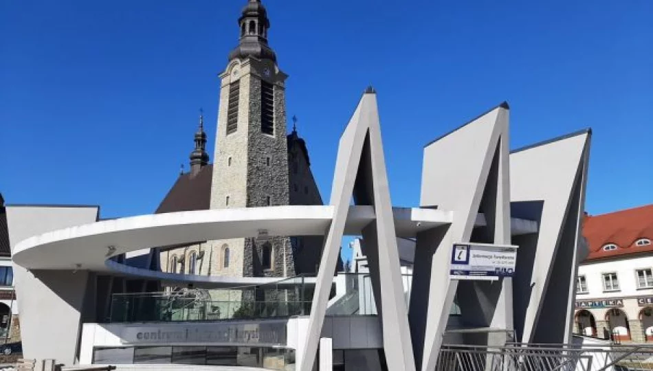 Nowe godziny pracy centrum informacji turystycznej - zdjęcie 1