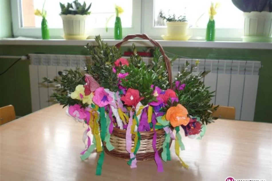 Wielkanocne przygotowania w Przedszkolu nr 2 - zdjęcie 4