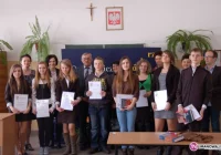 Gminny Konkurs Ortograficzny w Pisarzowej - zdjęcie główne