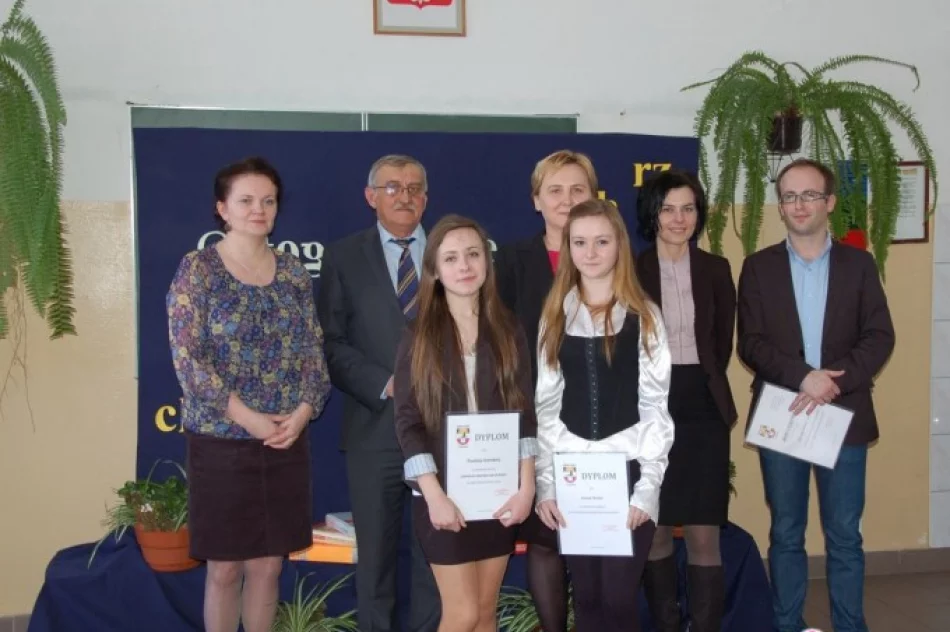 Gminny Konkurs Ortograficzny w Pisarzowej - zdjęcie 2