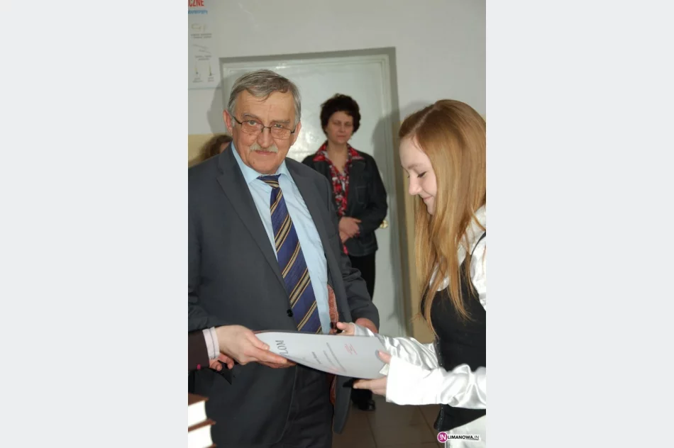 Gminny Konkurs Ortograficzny w Pisarzowej - zdjęcie 3