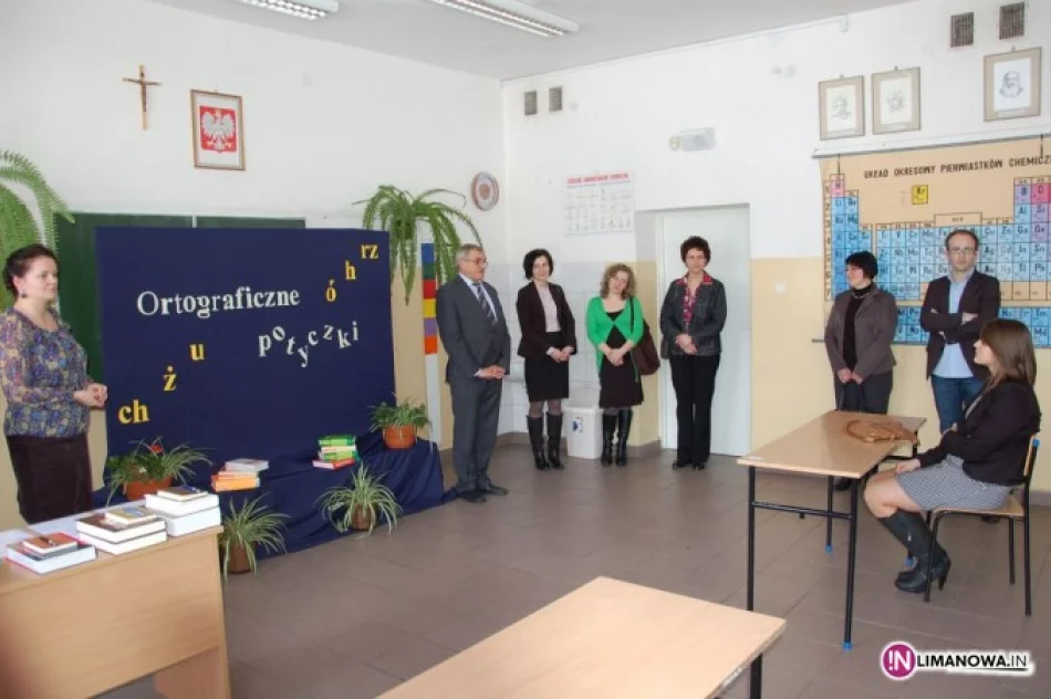 Gminny Konkurs Ortograficzny w Pisarzowej - zdjęcie 4