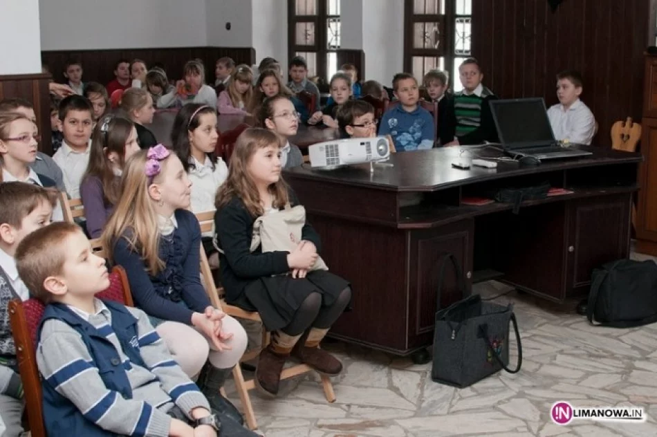 Zespół Szkół Samorządowych nr 3 w Limanowej świętował! - zdjęcie 2