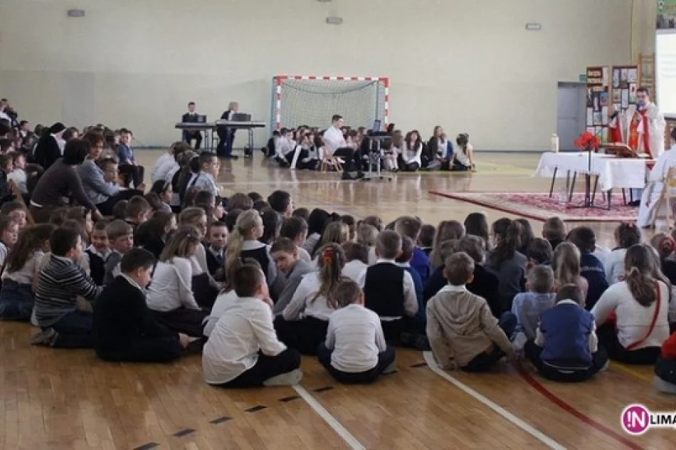 Zespół Szkół Samorządowych nr 3 w Limanowej świętował! - zdjęcie 4
