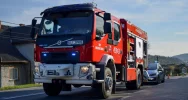 Zderzenie 3 aut, 1 osoba ranna - zdjęcie 5