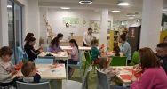 W Bibliotece odbyły się warsztaty pt.: „Nasza biało – czerwona” - zdjęcie 5