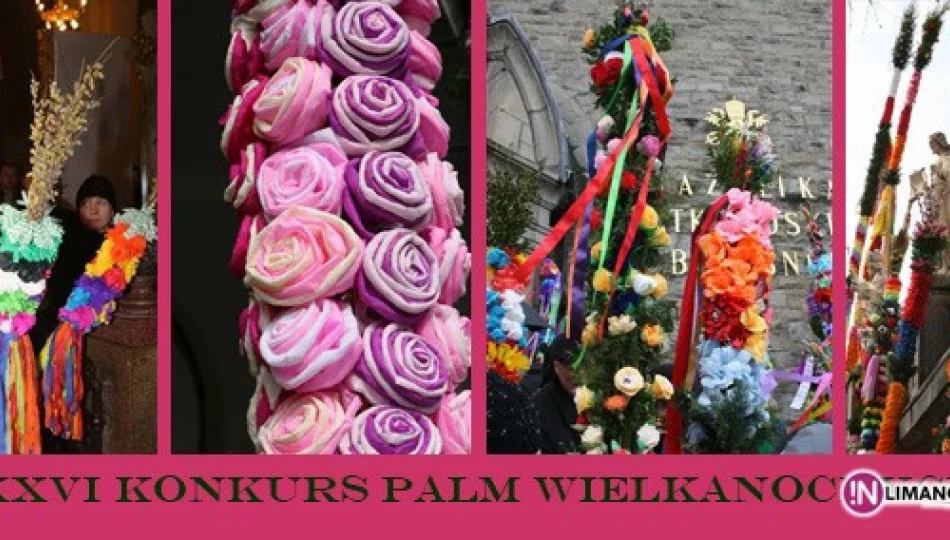 XXVI Konkurs Palm Wielkanocnych - zdjęcie 1