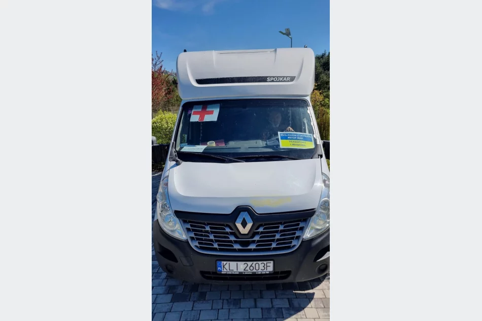 Kolejny transport humanitarny wyruszył do Truskawca - zdjęcie 10