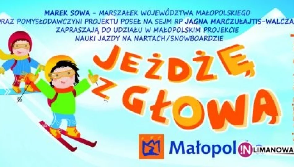 Podsumowanie projektu 'JEŻDŻĘ Z GŁOWĄ' - zdjęcie 1