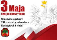 Obchody Święta Konstytucji 3 Maja - zdjęcie główne
