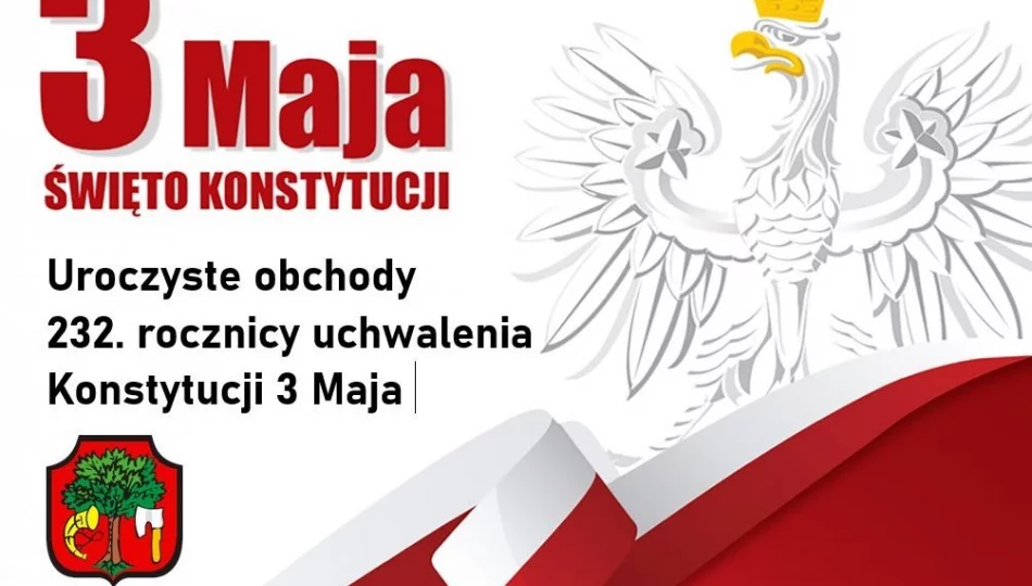 Obchody Święta Konstytucji 3 Maja - zdjęcie 1