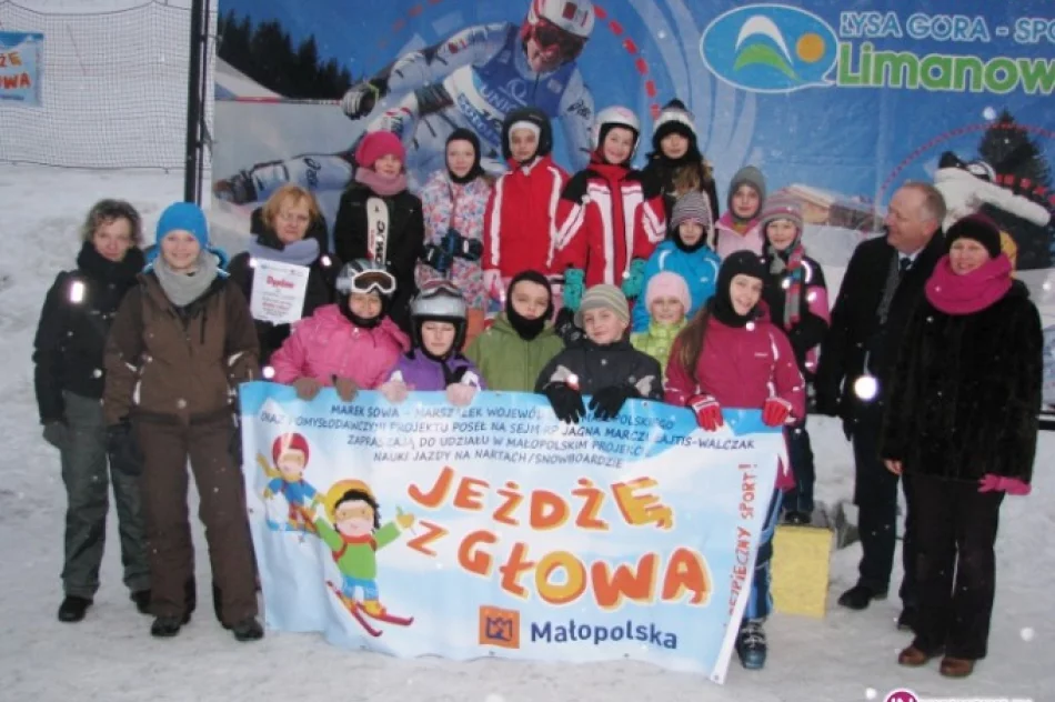 Podsumowanie projektu 'JEŻDŻĘ Z GŁOWĄ' - zdjęcie 2