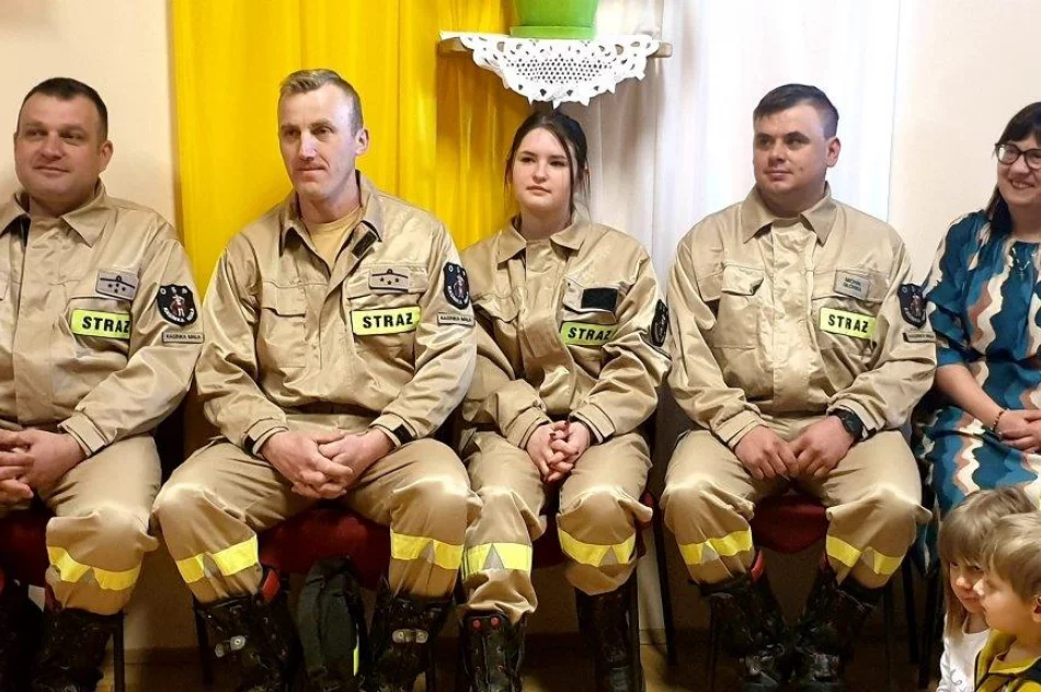 Dzień Strażaka w szkole - zdjęcie 5